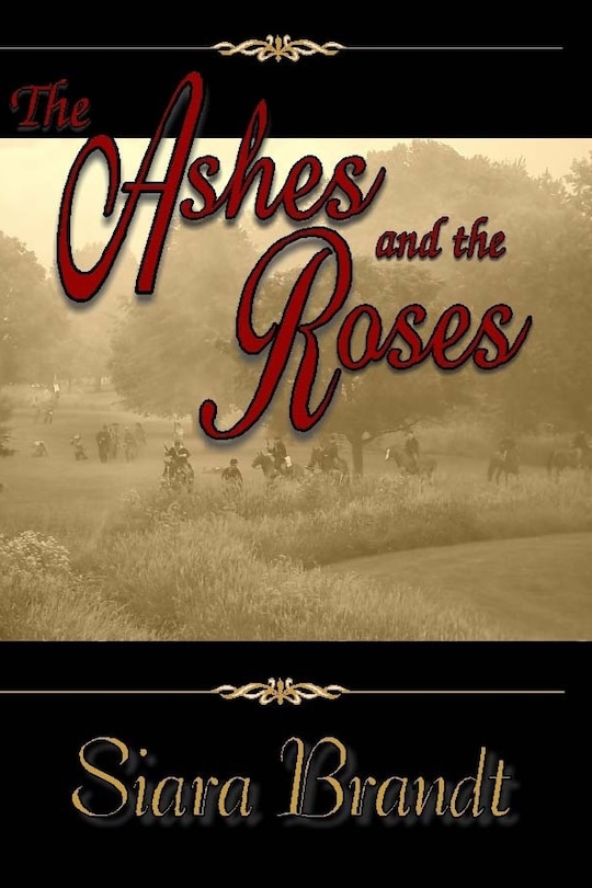 Front cover_The Ashes and the Roses