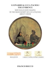 Couverture_Leonardo & Luca Pacioli the Evidence