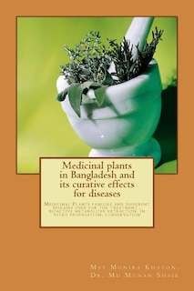 Couverture_Medicinal plants in Bangladesh and its curative effects for disease