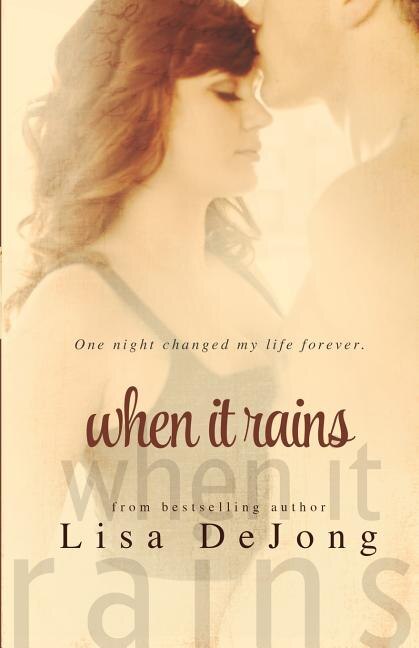 Front cover_When It Rains