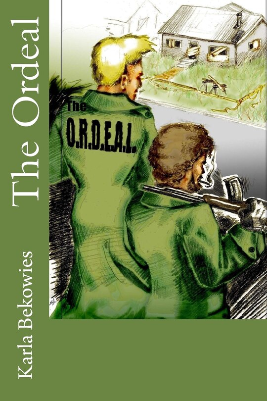 Front cover_The Ordeal