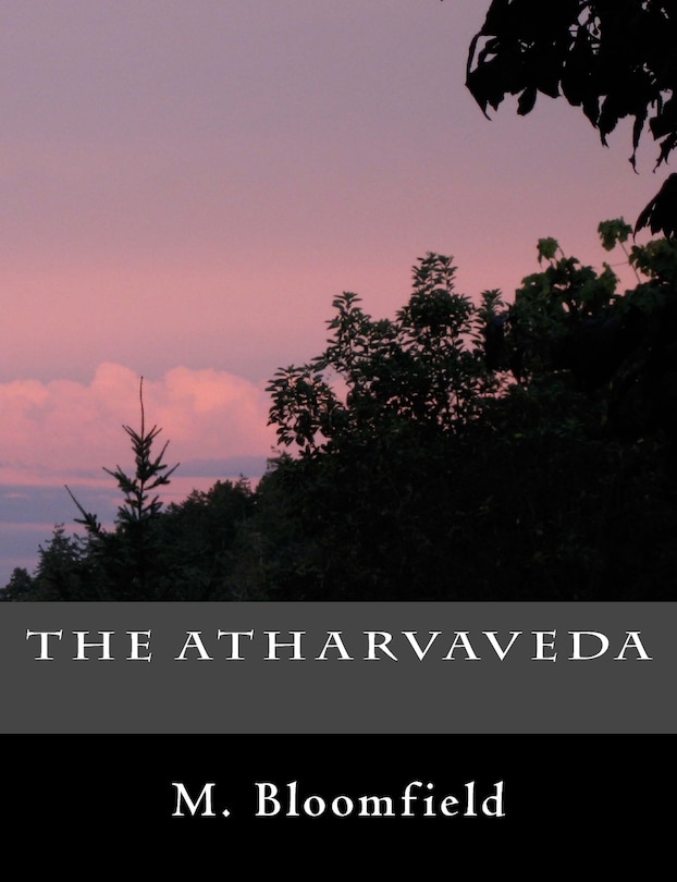 Front cover_The Atharvaveda