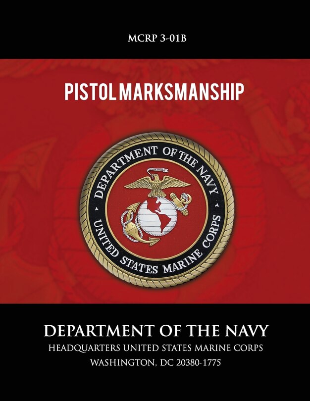 Couverture_Pistol Marksmanship