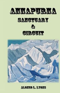 Front cover_Annapurna Sanctuary and Circuit