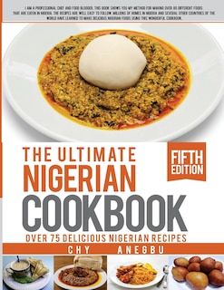 Front cover_Ultimate Nigerian Cookbook