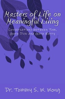 Front cover_Masters of Life on Meaningful Living