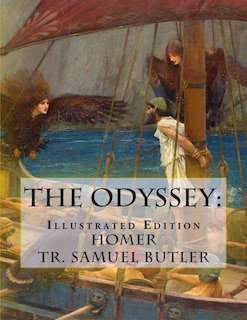 Front cover_The Odyssey