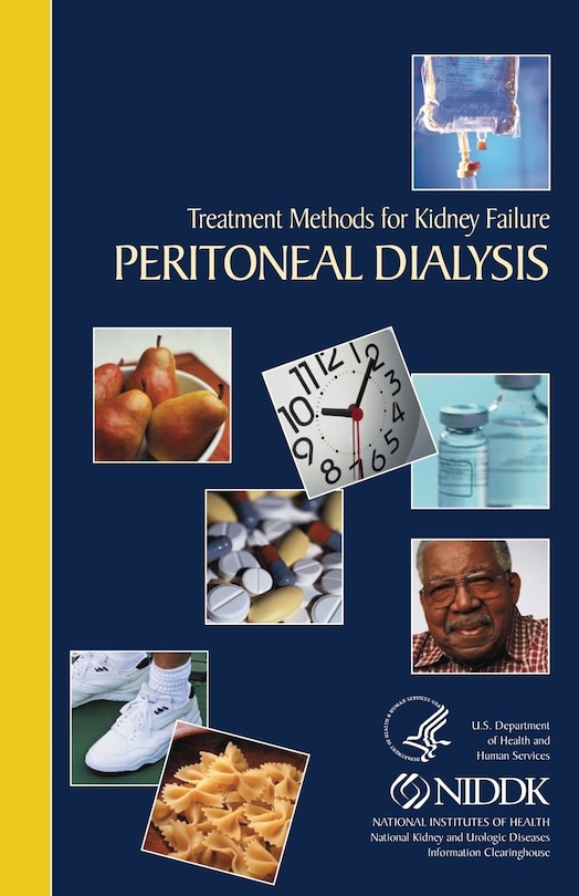 Couverture_Treatment Methods for Kidney Failure Peritoneal Dialysis