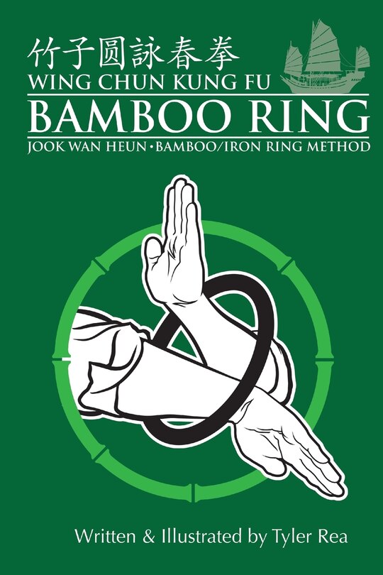 Front cover_Wing Chun Kung Fu Bamboo Ring