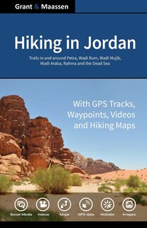 Front cover_Hiking in Jordan