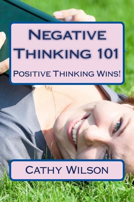 Front cover_Negative Thinking 101