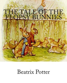 Front cover_The Tale of the Flopsy Bunnies