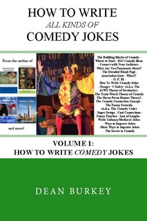 Couverture_How to Write Comedy Jokes