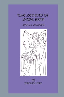 Couverture_The Legend Of Pope Joan, Part 2. Athens