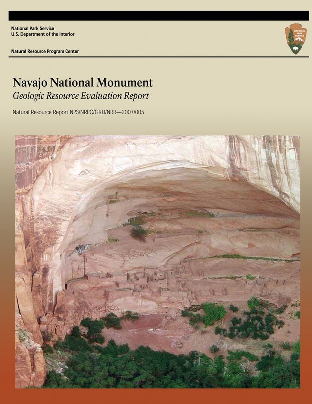 Front cover_Navajo National Monument