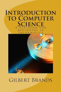 Front cover_Introduction to Computer Science