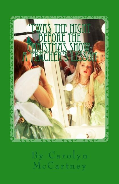 Couverture_'Twas the Night Before the Christmas Show