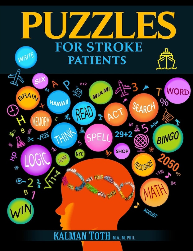Couverture_Puzzles for Stroke Patients