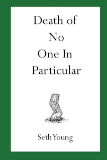 Couverture_Death of No One in Particular