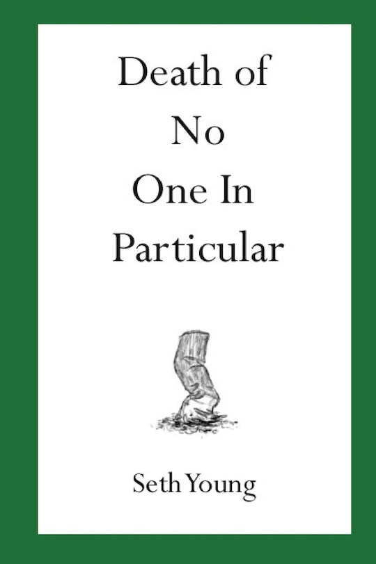 Couverture_Death of No One in Particular