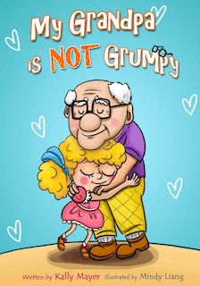 Couverture_My Grandpa is NOT Grumpy