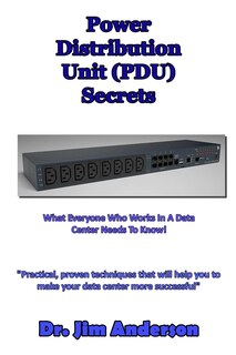 Front cover_Power Distribution Unit (PDU) Secrets