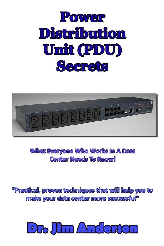 Front cover_Power Distribution Unit (PDU) Secrets