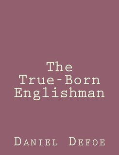 Couverture_The True-Born Englishman