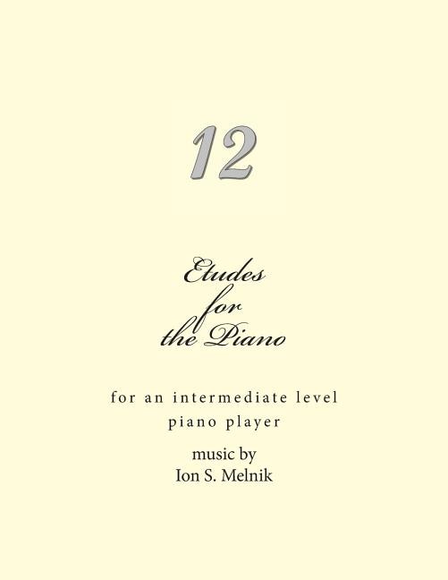 Front cover_Etudes for the Piano