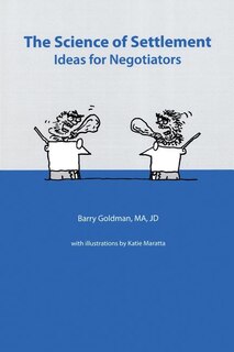 Front cover_Science of Settlement