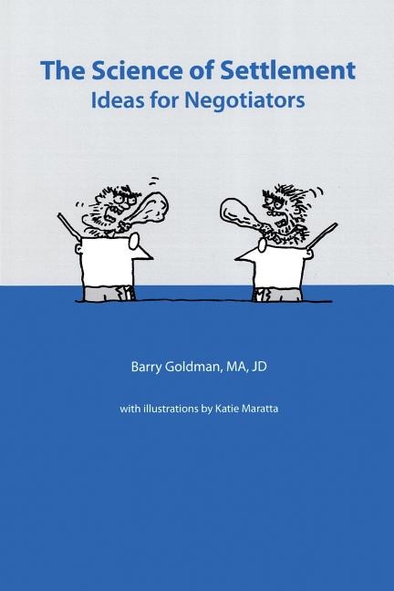 Front cover_Science of Settlement