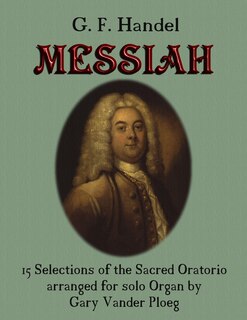 Front cover_G. F. Handel MESSIAH