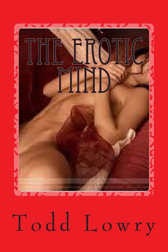 Front cover_The erotic mind