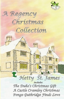 Front cover_A Regency Christmas Collection