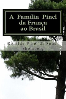 Couverture_A Família Pinel - Da França ao Brasil