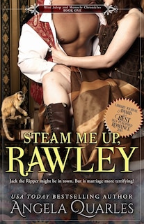 Couverture_Steam Me Up, Rawley