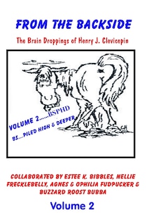 Front cover_From the Backside - Volume 2