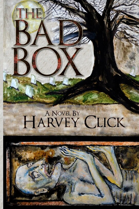 Front cover_The Bad Box