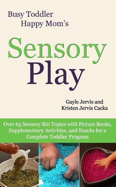 Front cover_Sensory Play