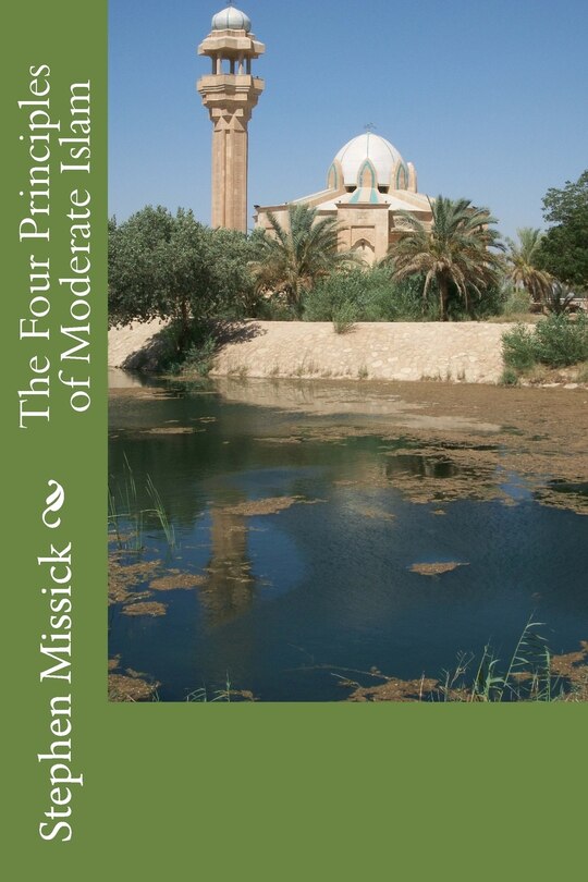 Front cover_The Four Principles of Moderate Islam