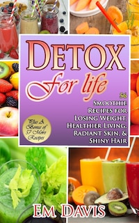 Front cover_Detox For Life