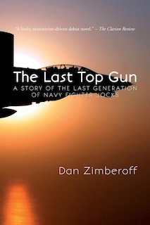 Front cover_The Last Top Gun