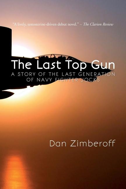 Front cover_The Last Top Gun