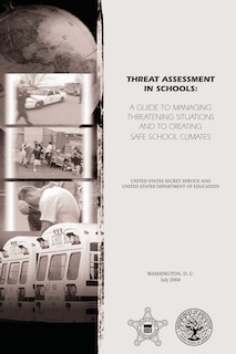 Front cover_Threat Assessment in Schools