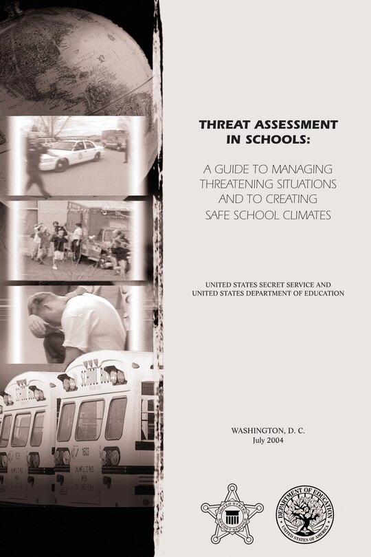 Front cover_Threat Assessment in Schools