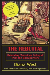 Front cover_The Rebuttal