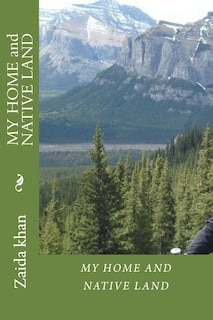 Couverture_My Home and Native Land