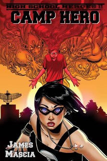 Front cover_High School Heroes II
