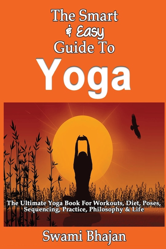 Front cover_The Smart & Easy Guide To Yoga