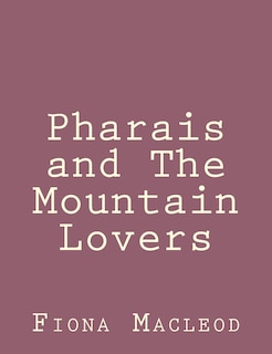 Couverture_Pharais and The Mountain Lovers